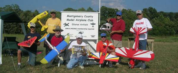 Montgomery County Model Airplane Club